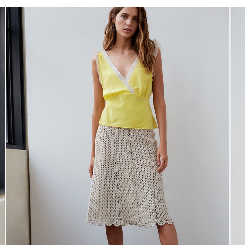Aritzia Le Fou Top